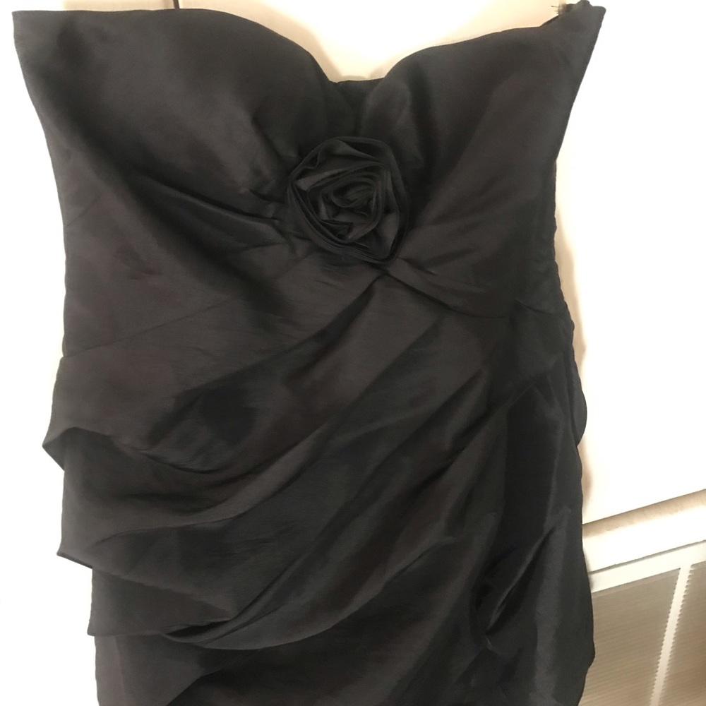 Romeo & Juliet Brand New Black Party Dress Size M
